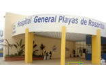 Equipamiento de Centros de Salud